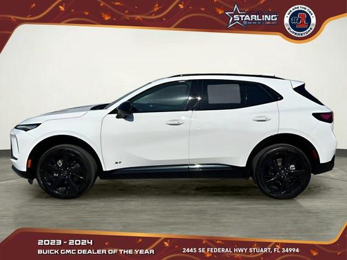 2025 Buick Envision Sport Touring AWD