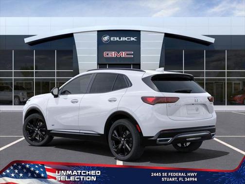 2025 Buick Envision Sport Touring AWD