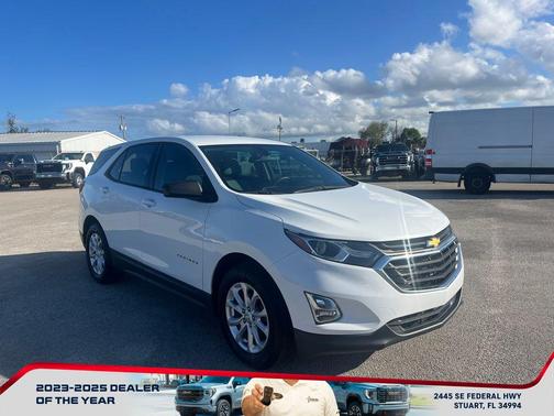 2019 Chevrolet Equinox LS