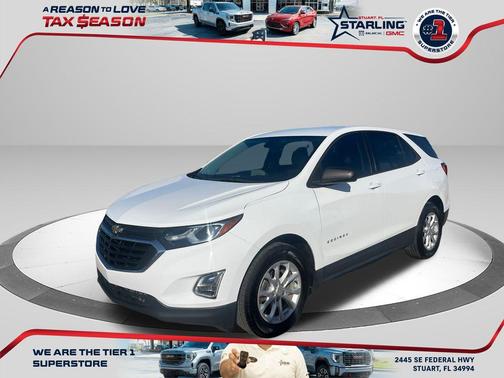 2019 Chevrolet Equinox LS