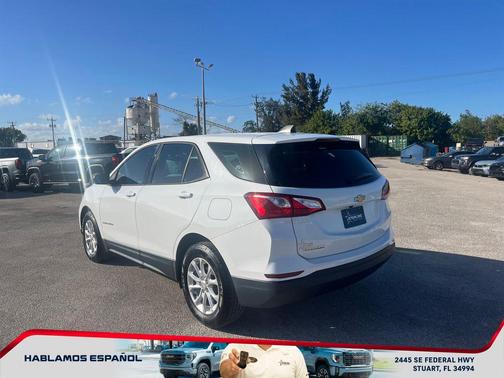 2019 Chevrolet Equinox LS