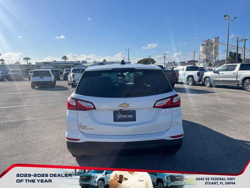 2019 Chevrolet Equinox LS