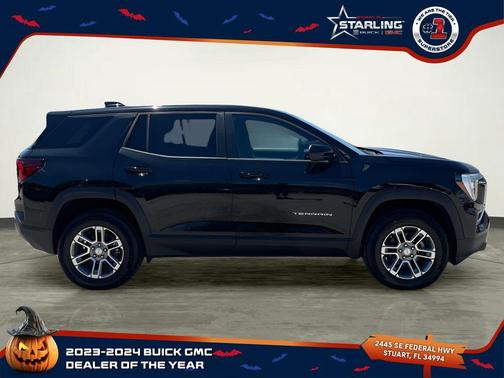 2026 GMC Terrain FWD Elevation