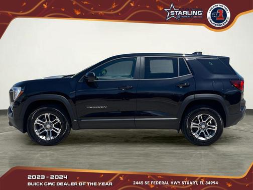 2026 GMC Terrain FWD Elevation
