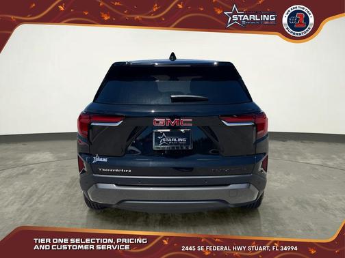 2026 GMC Terrain FWD Elevation