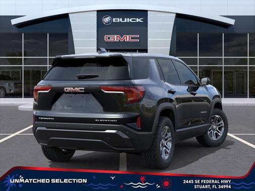 2026 GMC Terrain FWD Elevation