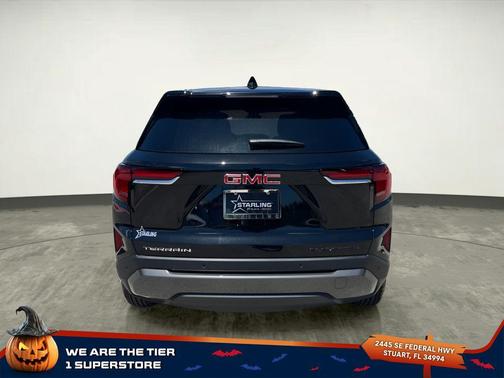 2026 GMC Terrain FWD Elevation