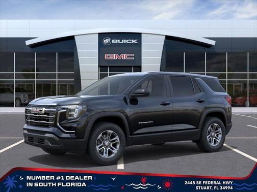 2026 GMC Terrain FWD Elevation
