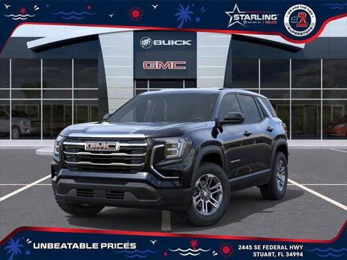 2026 GMC Terrain FWD Elevation