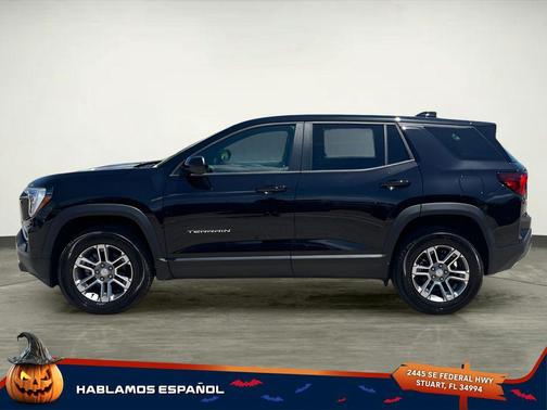 2026 GMC Terrain FWD Elevation