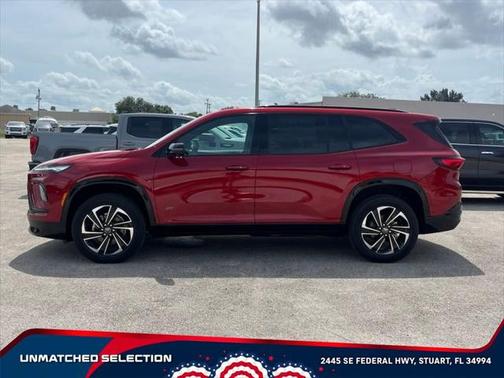 2025 Buick Enclave Sport Touring