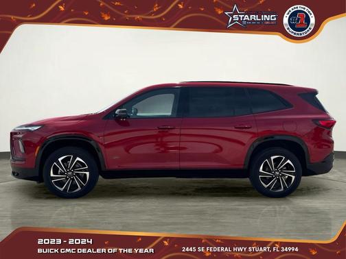 2025 Buick Enclave Sport Touring