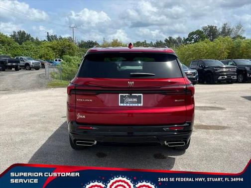 2025 Buick Enclave Sport Touring