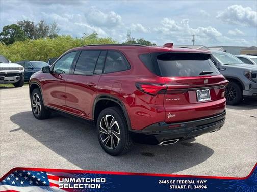 2025 Buick Enclave Sport Touring