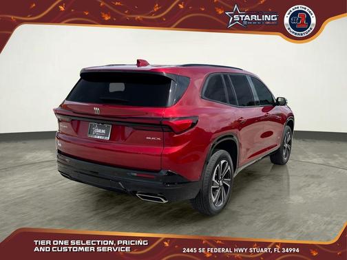 2025 Buick Enclave Sport Touring