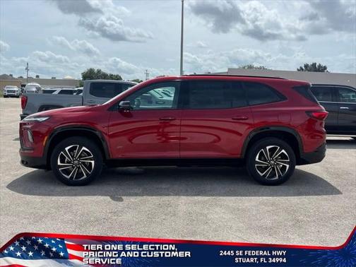2025 Buick Enclave Sport Touring