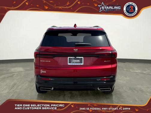 2025 Buick Enclave Sport Touring