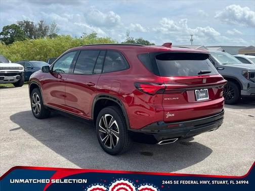 2025 Buick Enclave Sport Touring