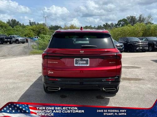 2025 Buick Enclave Sport Touring