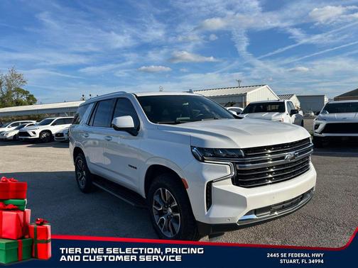 2023 Chevrolet Tahoe LT