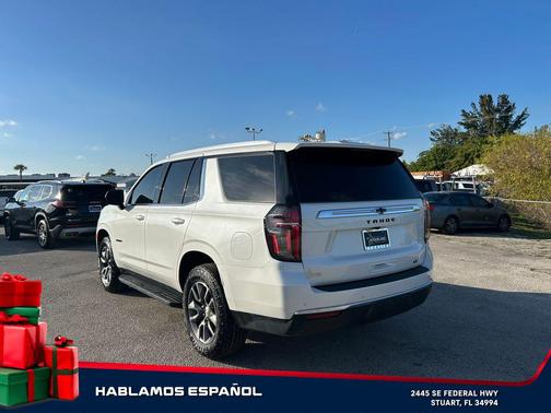 2023 Chevrolet Tahoe LT