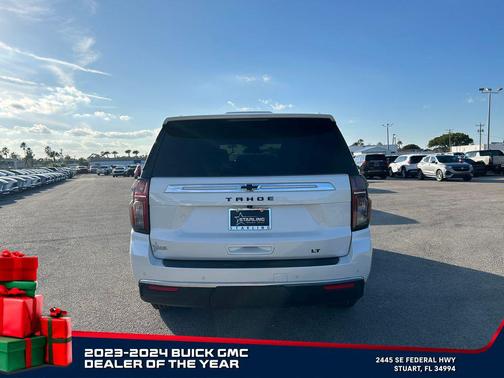 2023 Chevrolet Tahoe LT