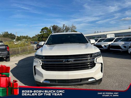 2023 Chevrolet Tahoe LT