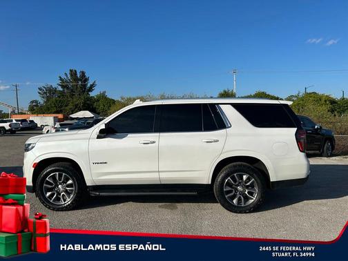 2023 Chevrolet Tahoe LT
