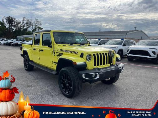 2023 Jeep Gladiator Sport S