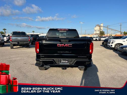2024 GMC Sierra 1500 Denali