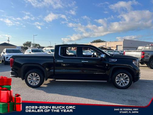 2024 GMC Sierra 1500 Denali