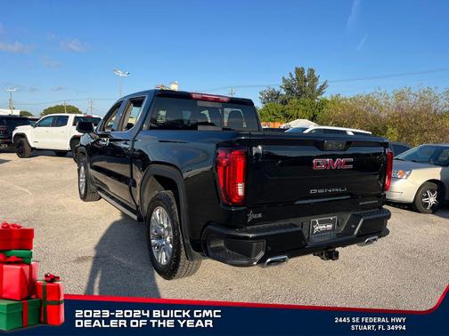 2024 GMC Sierra 1500 Denali