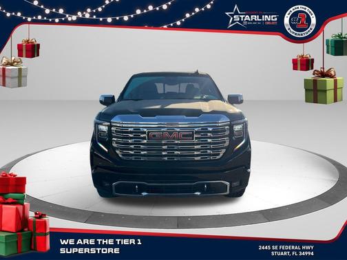 2024 GMC Sierra 1500 Denali