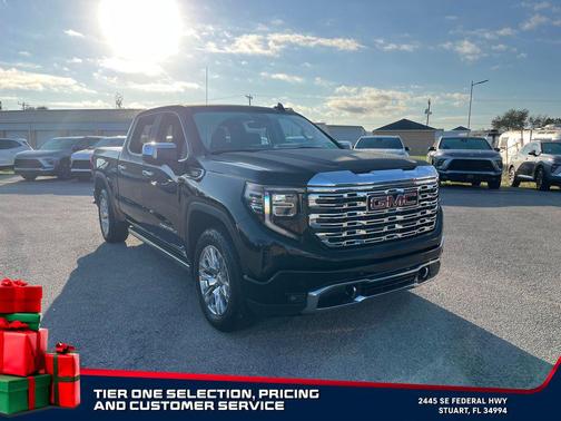 2024 GMC Sierra 1500 Denali