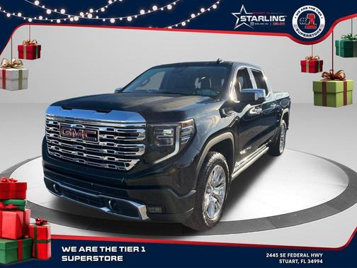 2024 GMC Sierra 1500 Denali