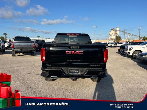 2024 GMC Sierra 1500 Denali