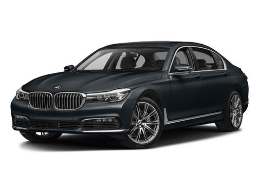 2018 BMW 740 740i