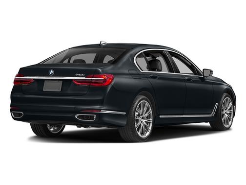 2018 BMW 740 740i