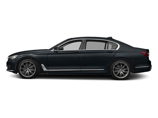 2018 BMW 740 740i