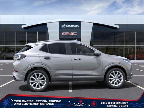 2025 Buick Encore GX Avenir