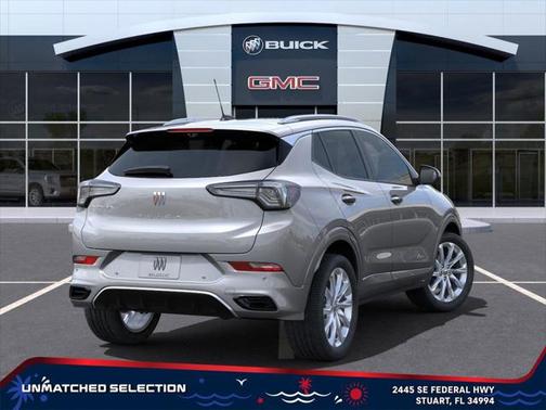 2025 Buick Encore GX Avenir