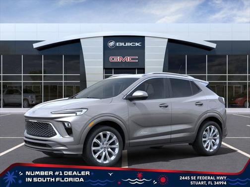 2025 Buick Encore GX Avenir