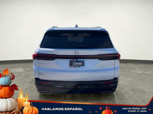 2025 Buick Enclave Sport Touring