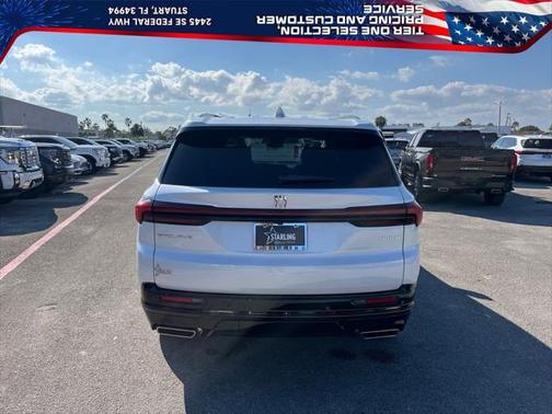 2025 Buick Enclave Sport Touring