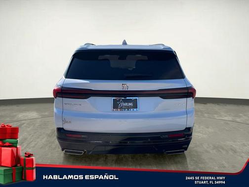 2025 Buick Enclave Sport Touring