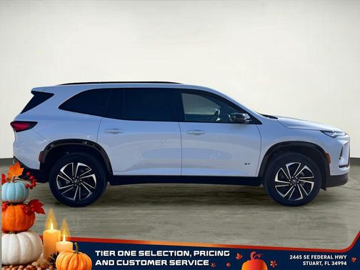 2025 Buick Enclave Sport Touring