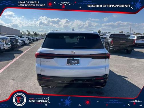 2025 Buick Enclave Sport Touring