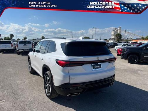 2025 Buick Enclave Sport Touring