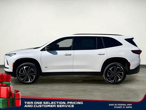 2025 Buick Enclave Sport Touring