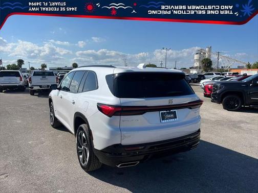 2025 Buick Enclave Sport Touring